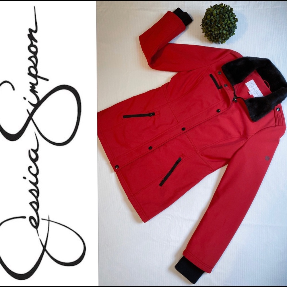 Jessica Simpson Jacket